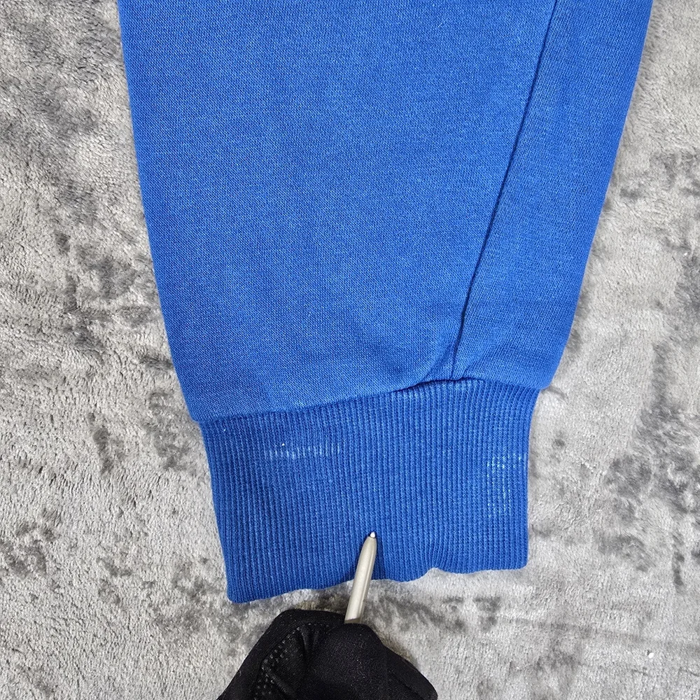 Under Armour Blue Jogging Pants Joggers Size Medium - Picture 7 of 8